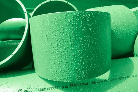 Wavin KG 2000 wird Wavin Green Connect 2000