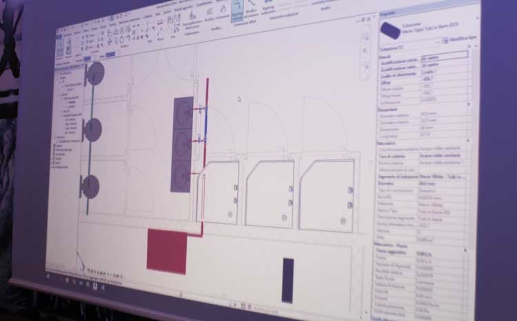 Hands-On Experience BIM Revit Wavin Italia