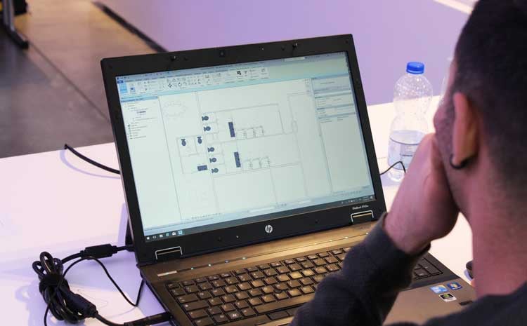 Hands-On Experience BIM Revit Wavin Italia