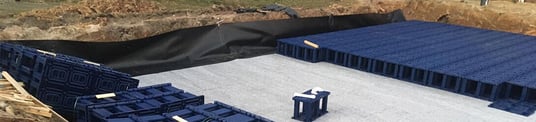 Regenwasserrückhaltung