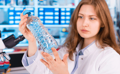 Mikroorganismen im Trinkwasser
