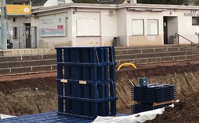 Referenz in Neuwied - Wavin GmbH