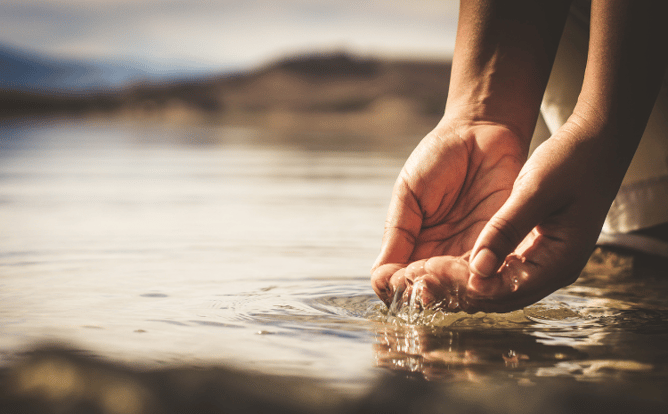 preserver eau