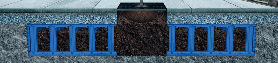 installation of a sewage plastic pipe during the construction of a house. Creative Banner. Copyspace image