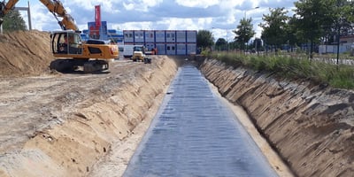 Regenwasserbewirtschaftung