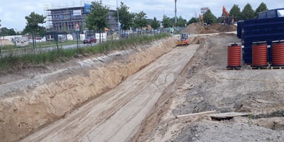 Regenwasserbewirtschaftung