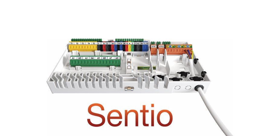 centrala Sentio