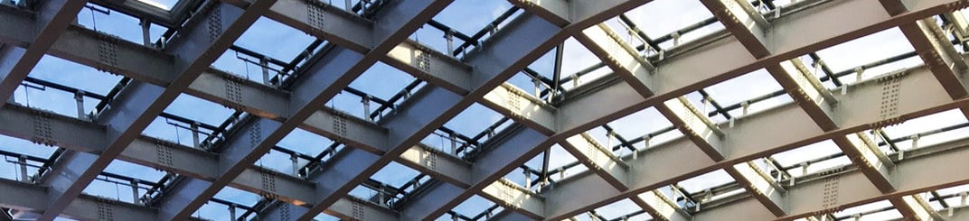 installation of a sewage plastic pipe during the construction of a house. Creative Banner. Copyspace image