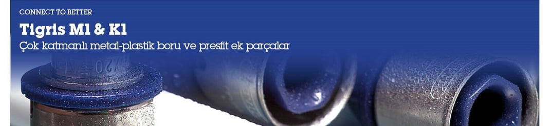 installation of a sewage plastic pipe during the construction of a house. Creative Banner. Copyspace image