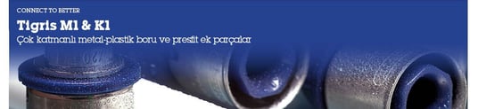 installation of a sewage plastic pipe during the construction of a house. Creative Banner. Copyspace image