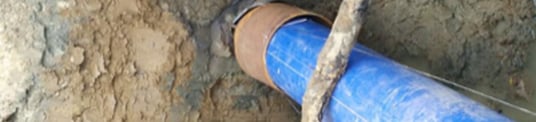 Berstlining