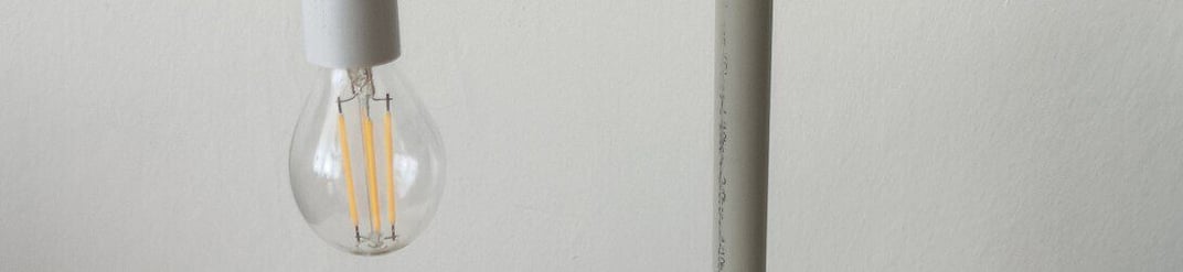 installation of a sewage plastic pipe during the construction of a house. Creative Banner. Copyspace image