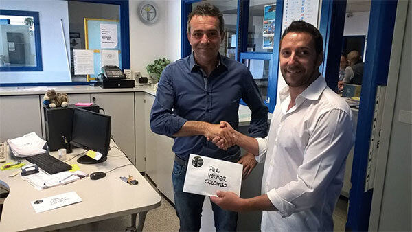 Vincitori Concorso Gran Premio SiTech+ Moto GP