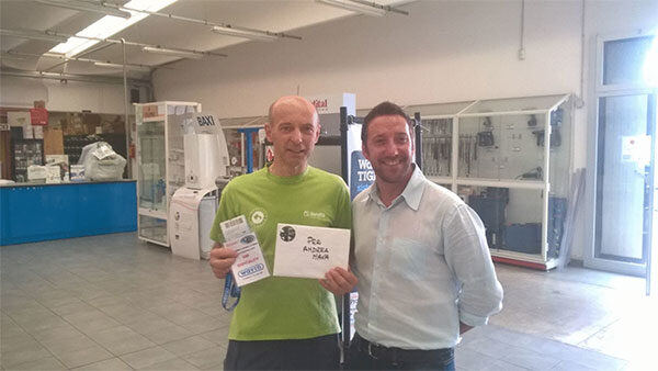 Vincitori Concorso Gran Premio SiTech+ Moto GP