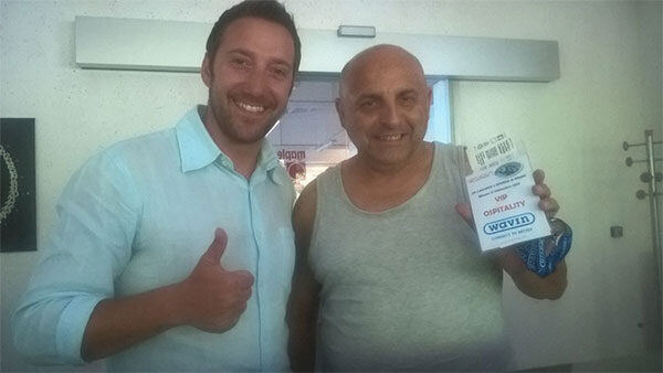 Vincitori Concorso Gran Premio SiTech+ Moto GP