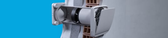 installation of a sewage plastic pipe during the construction of a house. Creative Banner. Copyspace image