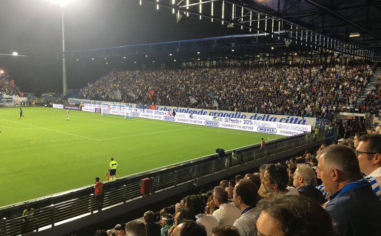Wavin Italia diventa Premium Sponsor della SPAL Calcio