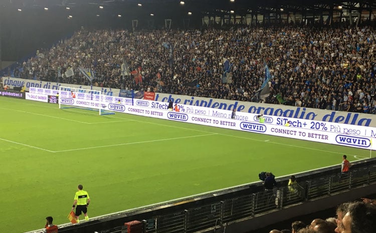 Wavin Italia diventa premium sponsor della SPAL Ferrara Calcio