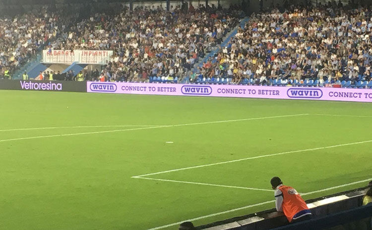 Wavin Italia diventa Premium Sponsor della SPAL Calcio
