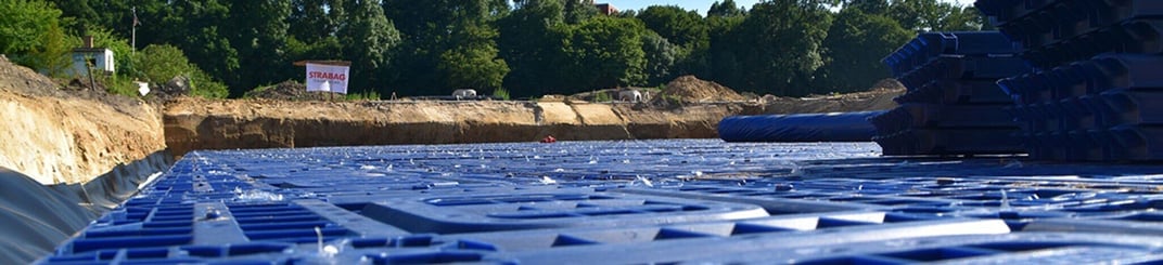 Dezentrale Regenwasserbewirtschaftung
