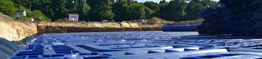 Dezentrale Regenwasserbewirtschaftung