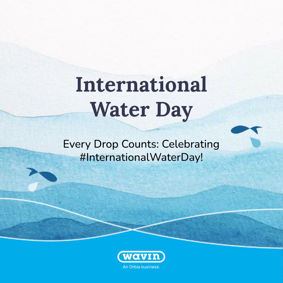 International Water Day - Variation 01 - Page 1