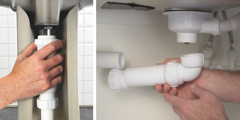 Hepvo dual installation