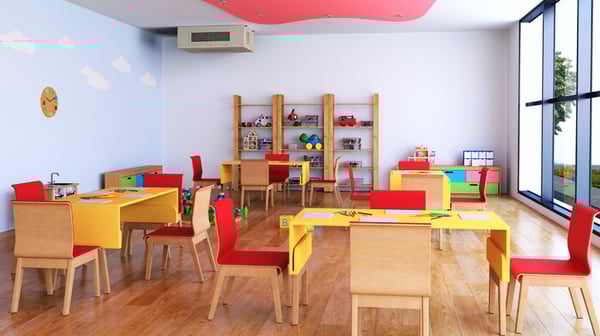 importanza della VMC nelle scuole