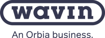 Wavin An Orbia Business Logo