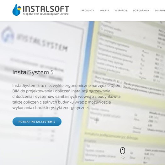 Instalsystem screen1