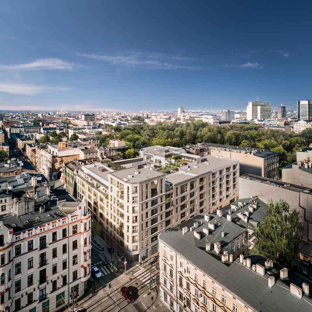 Flora Łódź - Wizualizacja7