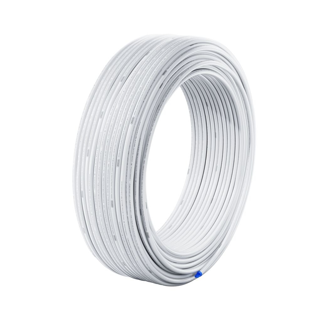 Large-Wavin Tigris PE-XcAlPE-HD Szpula rura PNG