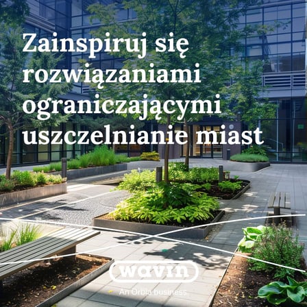 FB UCR - uszczelnianie miast