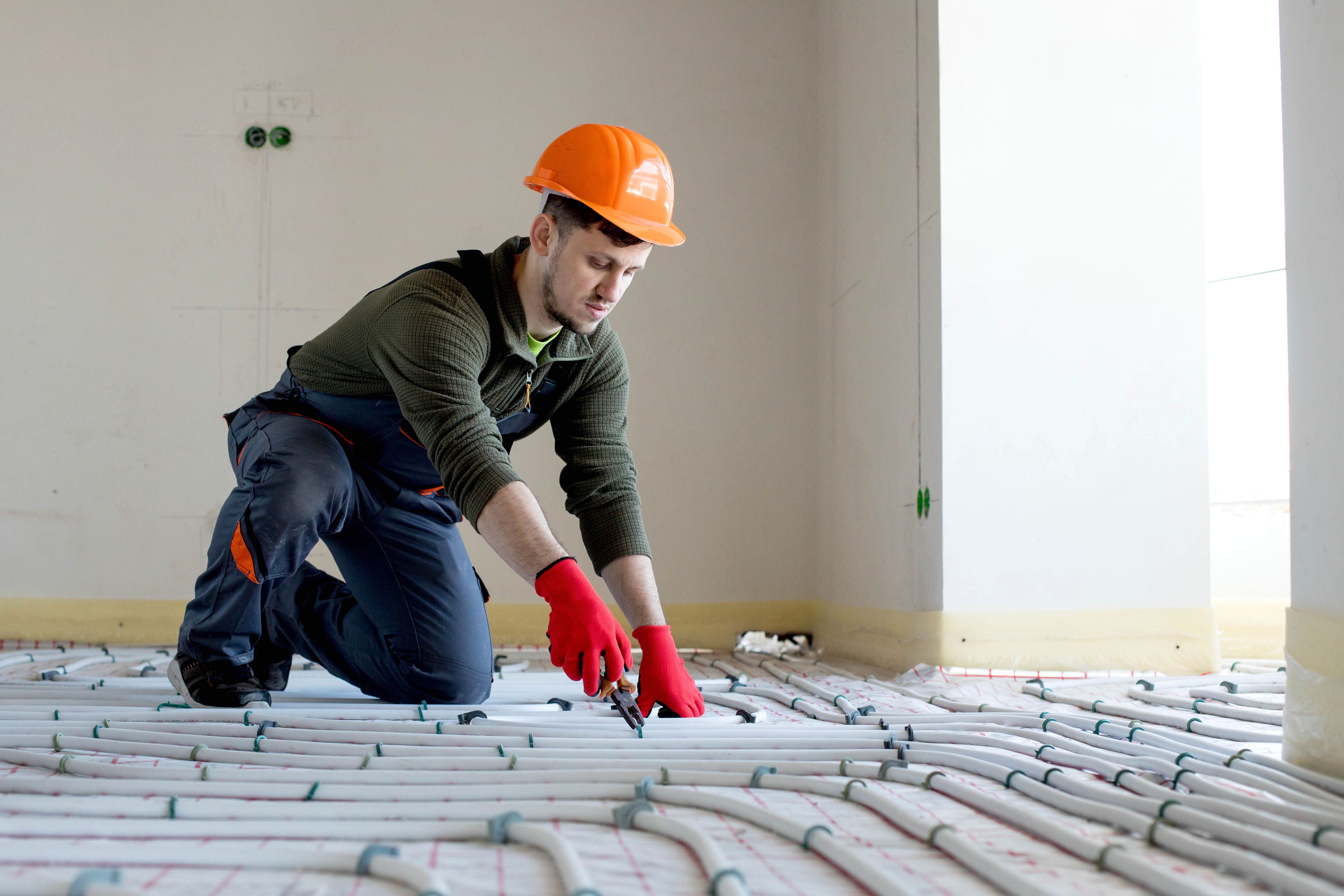 Underfloor Heating Installation