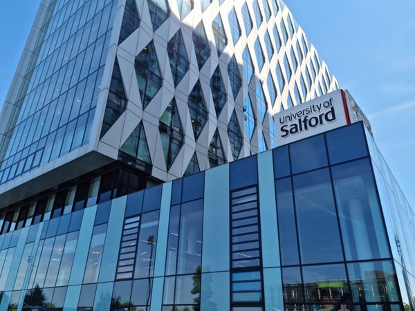 Salford University 