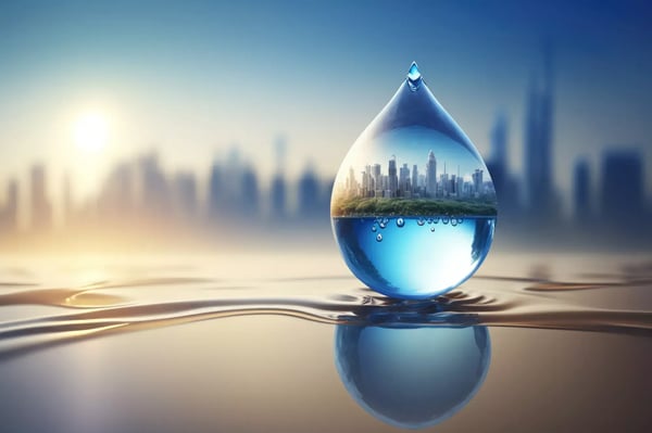 Wavin Urban Climate Resilience solutions