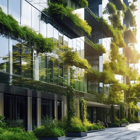 Net-Zero Water Usage
