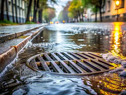 storm water management