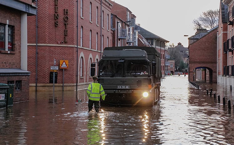 f York Floods military vehicle 750 x 465