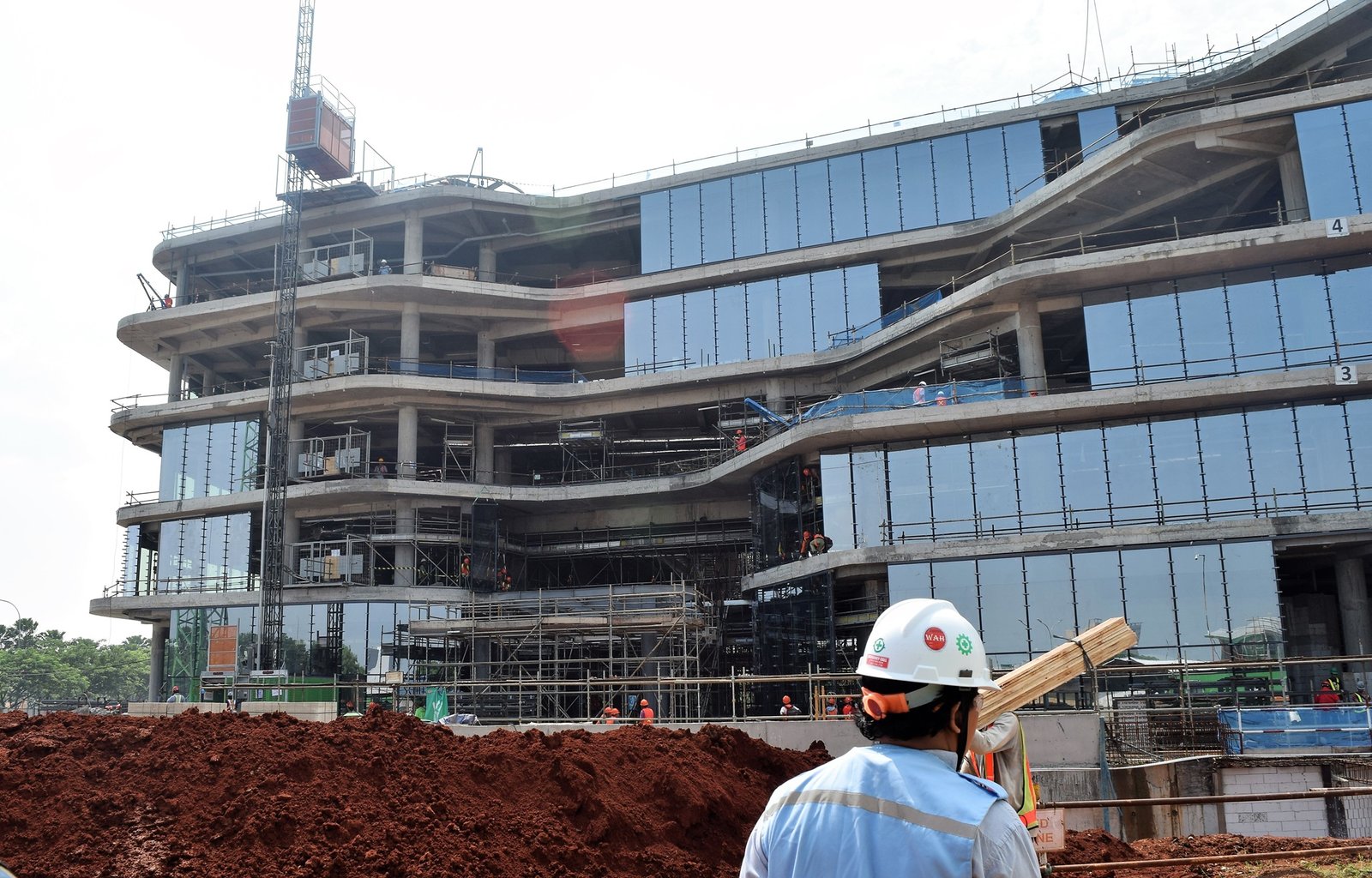 Unilever’s Indonesian head office