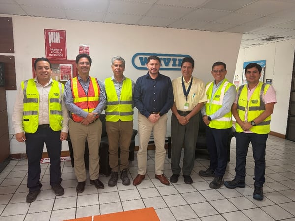 visita subsecretario plastigama