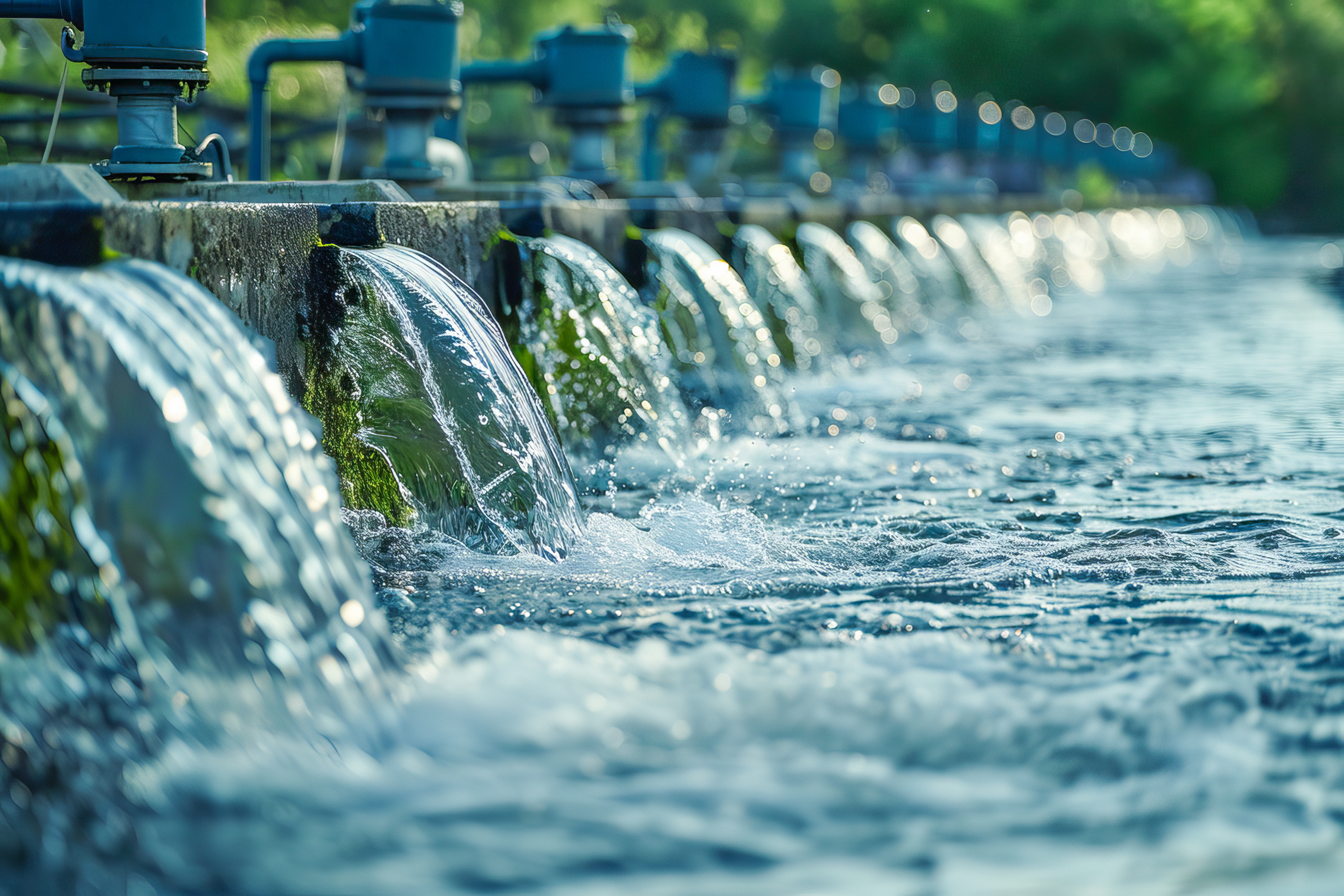 Designing for a water-positive future: How infrastructure can help cities give back