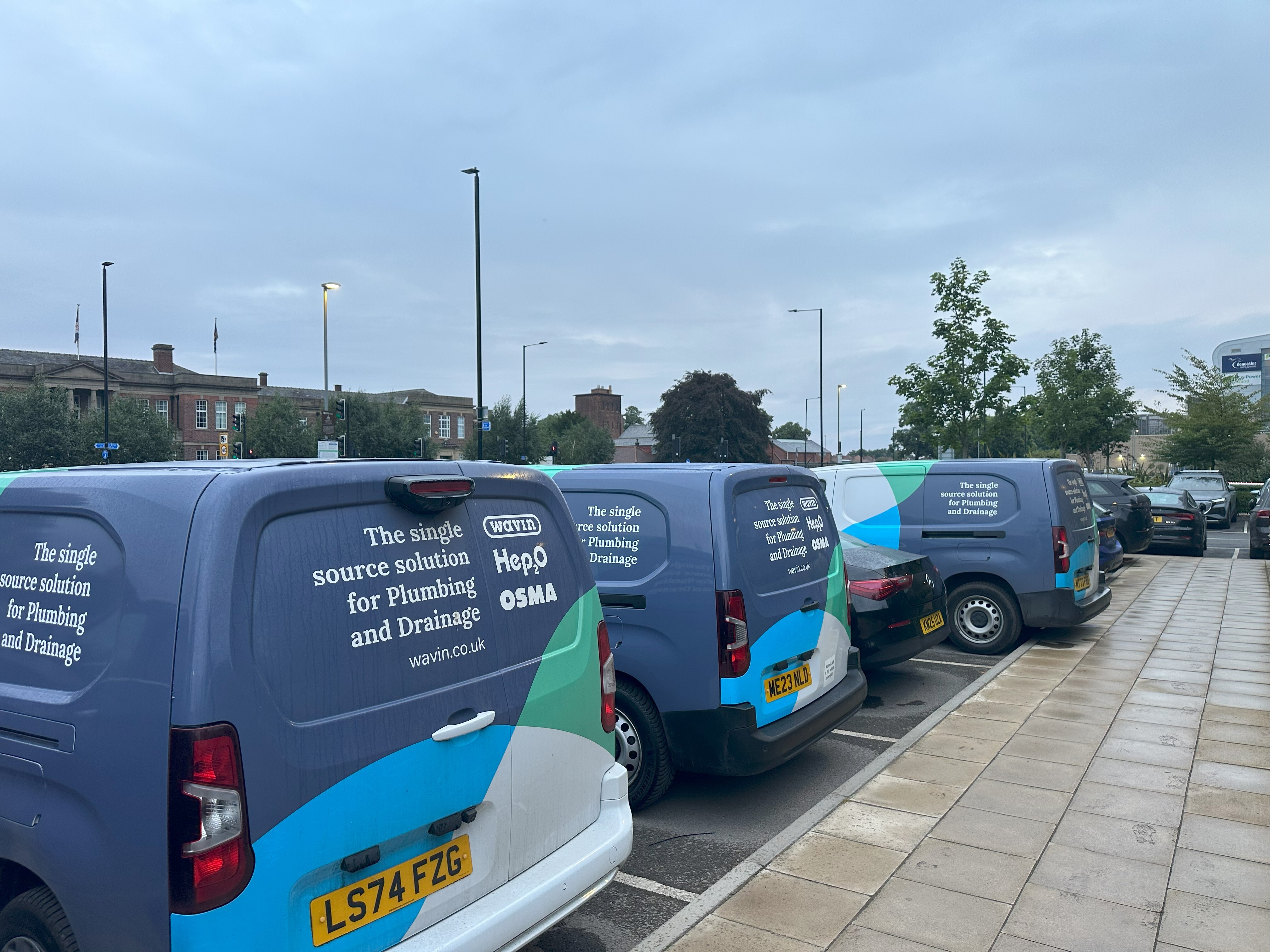 60% of plumbers have been victims of crime, says pol;