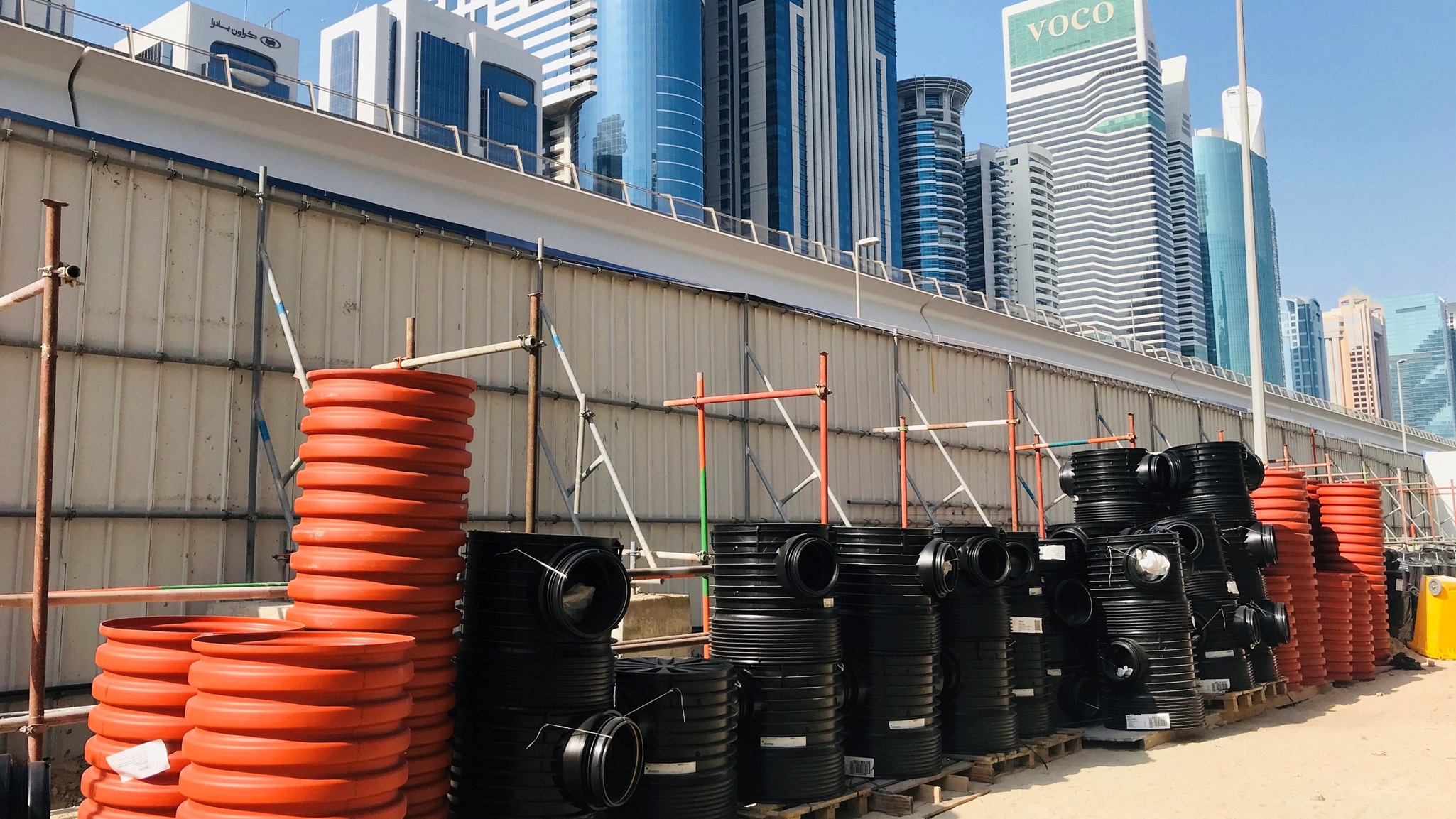 Fremtidssikring af byer – Næste generation af kloakker i Dubai