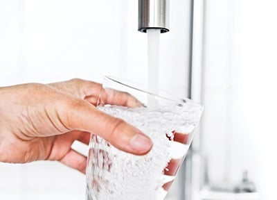 Oplossingen voor schoon &  veilig drinkwater