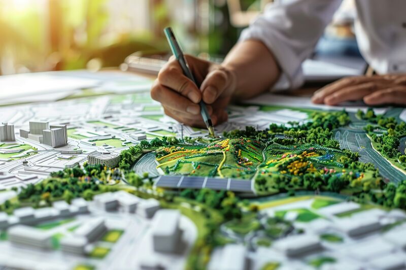 Vom Problem zur Ressource: Warum wassersensible Stadtplanung die Zukunft ist (1/8)