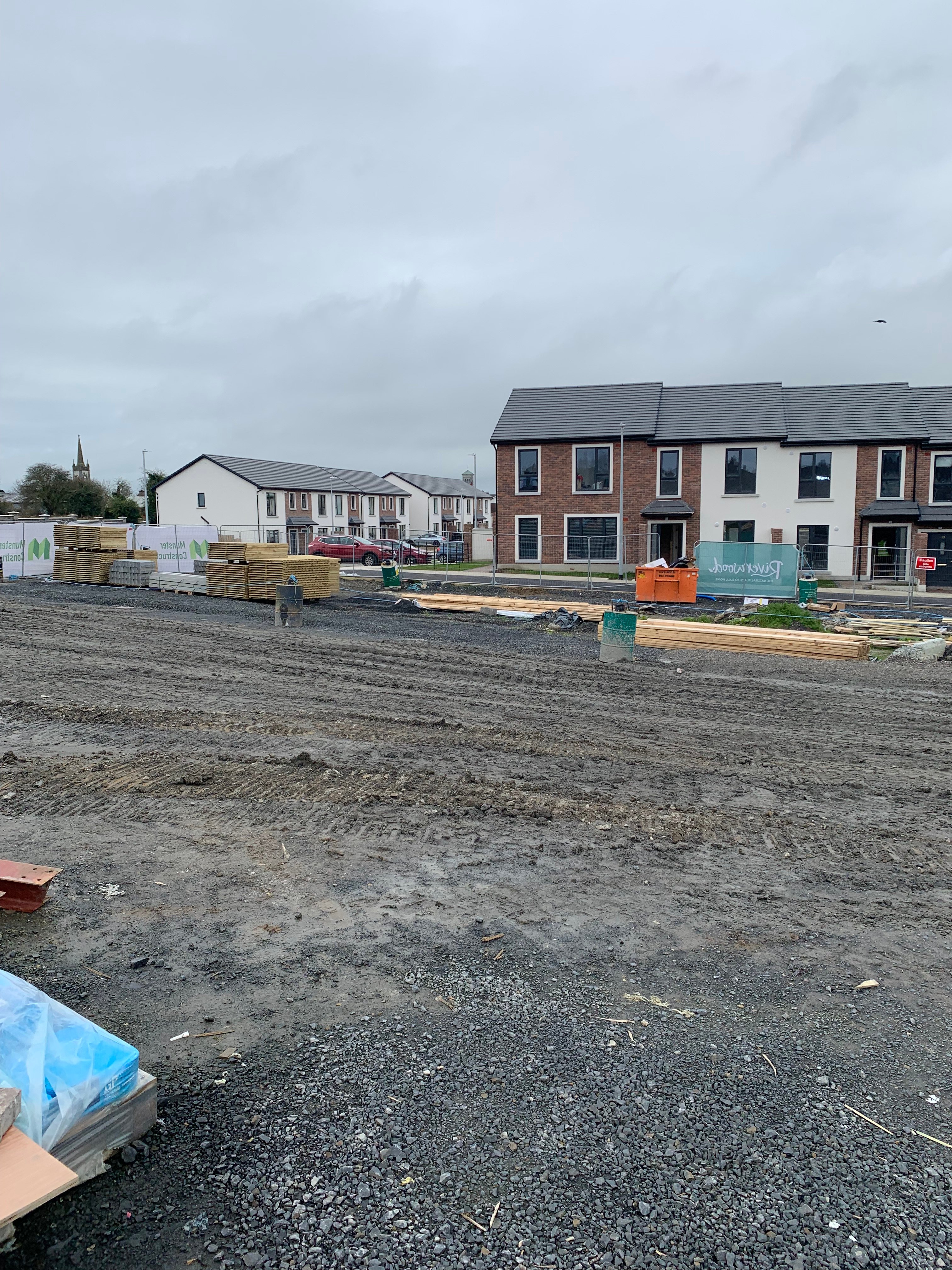 Wavin Sewer’s compliance and lasting guarantees make them top choice at Riverwood
