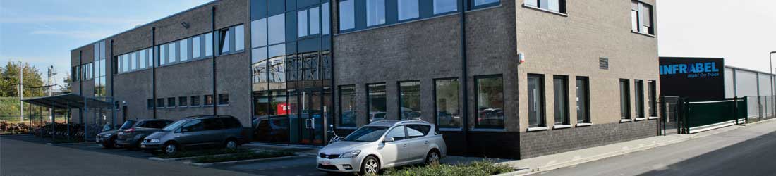 LCI Muizen – Bouw logistiek centrum Infrabel