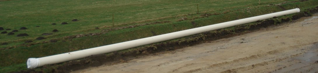 19-kilometre-long Wavin PVC-O pipeline