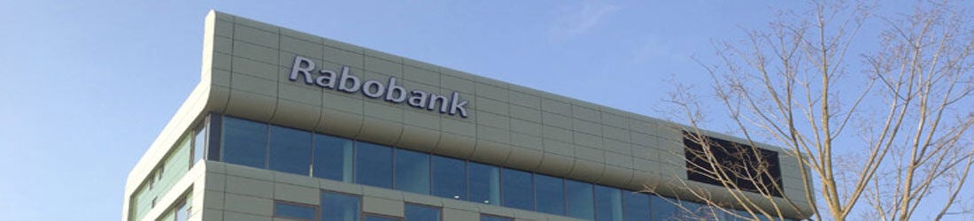 Wafix toegepast in nieuwbouw Rabobank Hardenberg